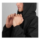 Image of Seeland Taxus Rain Set (Jacket & Trousers) - Black