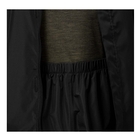 Image of Seeland Taxus Rain Set (Jacket & Trousers) - Black