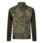 Image of Seeland Theo Hybrid Jacket - Pine Green/InVis Green