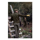 Image of Seeland Theo Hybrid Jacket - Pine Green/InVis Green