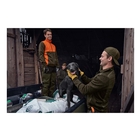 Image of Seeland Theo Hybrid Jacket - Pine Green/InVis Green