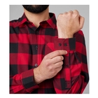 Image of Seeland Toronto Shirt - Red Check
