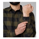 Image of Seeland Toronto Shirt - Green Check
