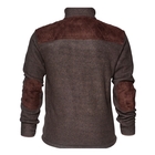 Image of Seeland William II Fleece - Moose Brown