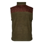 Image of Seeland William II Fleece - Navy Blue