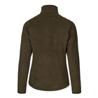 Image of Seeland Women's Woodcock Ivy Fleece Jacket - Pine Green Melange