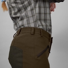 Image of Seeland Womens Larch Membrane Trousers - Pine Green
