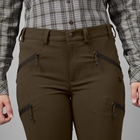 Image of Seeland Womens Larch Stretch Trousers - Pine Green