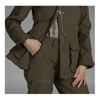 Image of Seeland Woodcock Advanced Lady Trousers - Pine Green