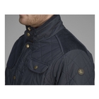 Image of Seeland Woodcock Advanced Quilt Jacket - Classic Blue