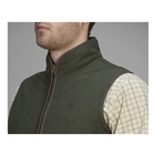Image of Seeland Woodcock Fleece Waistcoat - Classic Green