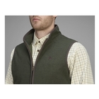 Image of Seeland Woodcock Fleece Waistcoat - Classic Green