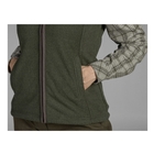 Image of Seeland Woodcock Lady Fleece Waistcoat - Classic Green