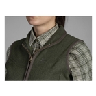 Image of Seeland Woodcock Lady Fleece Waistcoat - Classic Green