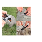 Image of Sharpal 6-in-1 Knife Sharpener and Survival Tool