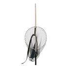 Image of Sharpe's Gye Trout with Leather Sling - 18 Inch Mesh Net