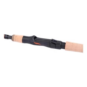 Canne Télescopique SHIMANO STC AX Mini - 1,80 M, 3-14 G, Ultra Compacte Pour Pêche Nomade