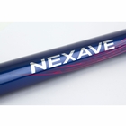 Image of Shimano 2 Piece+tips Nexave Lite/Rough Ground Surf Rod - 13ft (with the tip) (supplied with a choice of 2No 57cm Tips)