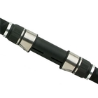 Image of Shimano 2 Piece+tips Nexave Lite/Rough Ground Surf Rod - 13ft (with the tip) (supplied with a choice of 2No 57cm Tips)