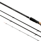Image of Shimano 2 Piece Aero X7 Finesse Feeder Rod - 9ft - 50g