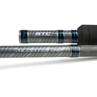 Image of Shimano 4 Piece STC Monster Travel Saltwater Rod - 8ft - 28-110g