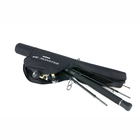 Image of Shimano 4 Piece STC Monster Travel Saltwater Rod - 8ft - 28-110g