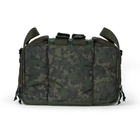 Image of Shimano Trench Gear Deluxe Camera Bag - Camo