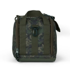 Image of Shimano Trench Gear Deluxe Camera Bag - Camo