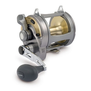 Image of Shimano Tyrnos 20II Two Speed Lever Drag Reel
