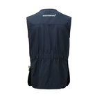 Image of Shooterking Clay Shooter Vest - Blue