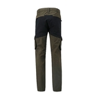 Image of Shooterking Cordura Trousers - Dark Olive/Black
