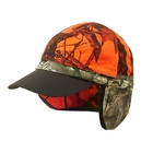 Image of Shooterking Country Oak Cap - Reversible Country Oak/Oak Blaze