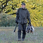 Image of Shooterking Game Keeper Jacket - Green