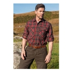 Image of Shooterking Greenland Shirt - Red