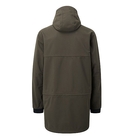 Image of Shooterking Hardwoods Smock - Dark Olive/Brown