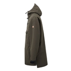Image of Shooterking Hardwoods Smock - Dark Olive/Brown