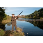 Image of Shooterking Hardwoods Winter Jacket - Dark Olive/Brown