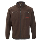 Image of Shooterking Mossy Softshell Jacket - MONBU/Brown