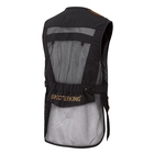 Image of Shooterking Pro-Trap Vest - Blue/White