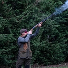 Image of Shooterking Pro-Trap Vest - Green