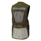 Image of Shooterking Pro-Trap Vest - Green