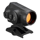 Image of Sig Sauer Romeo 5 Gen II Compact Red Dot Sight - 1x20 (0.5 MOA) - 1 MOA Red Dot - Black