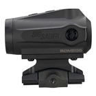 Image of Sig Sauer Romeo 5 Gen II Compact Red Dot Sight - 1x20 (0.5 MOA) - 1 MOA Red Dot - Black