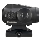 Image of Sig Sauer Romeo 5 Gen II Compact Red Dot Sight - 1x20 (0.5 MOA) - 1 MOA Red Dot - Black