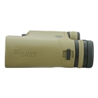 Image of Sig Sauer Kilo 6K HDX LRF 10x42 Rangefinding Binoculars - Sage Green