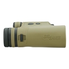 Image of Sig Sauer Kilo 6K HDX LRF 10x42 Rangefinding Binoculars - Sage Green