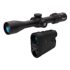 Image of Sig Sauer BDX Combo Kit - Kilo 1400BDX Rangefinder And Sierra 3 3.5-10x42 Rifle Scope