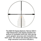 Image of Sig Sauer Sierra 6 BDX SFP 2-12x40 Rifle Scope - Black