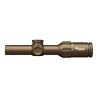 Image of Sig Sauer Tango 6T 1-6x24 FFP 30mm Rifle Scope - FDE