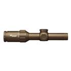 Image of Sig Sauer Tango 6T 1-6x24 FFP 30mm Rifle Scope - FDE